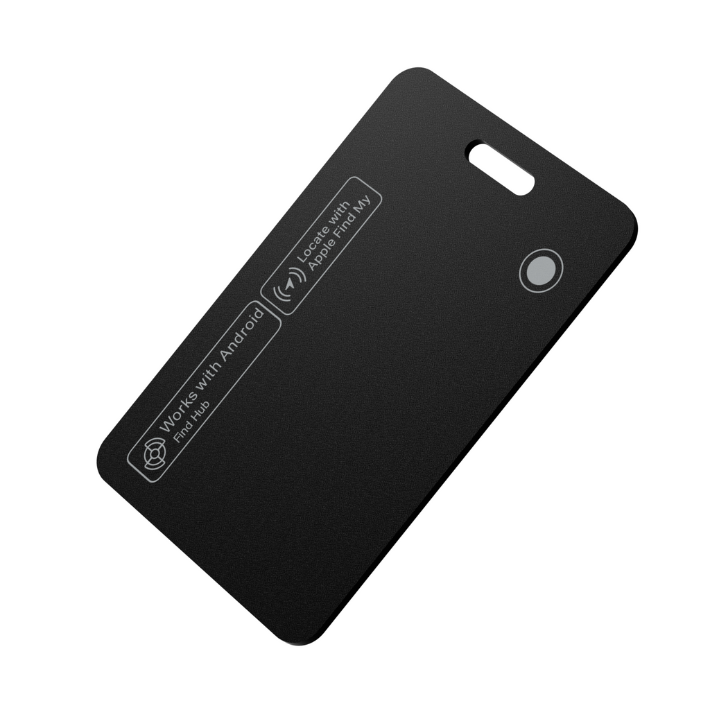 Wallet tracker Card for Android Find Hub / Apple Find My