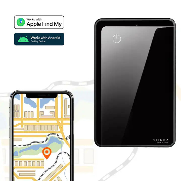 GPS Wallet Locator