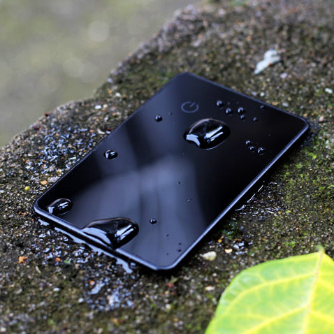 Wallet Tracker Tag - Wireless Charging