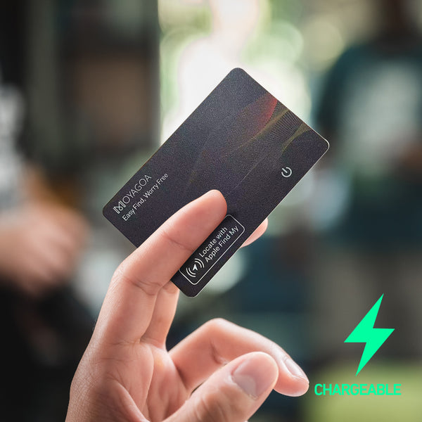 Smart Wallet Tracker Card - Moyagoa