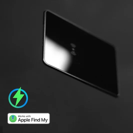 Wallet Tracker Tag - Wireless Charging