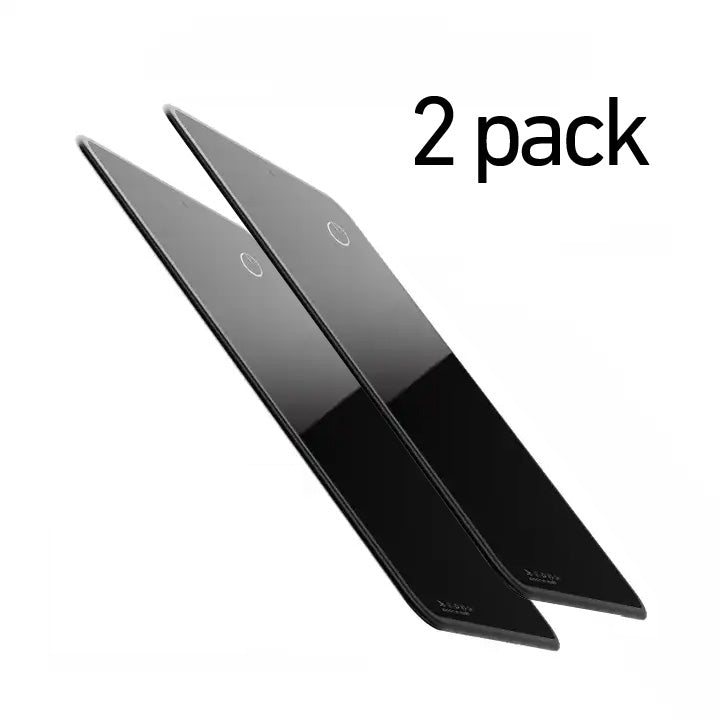 2 pack x wallet tracker